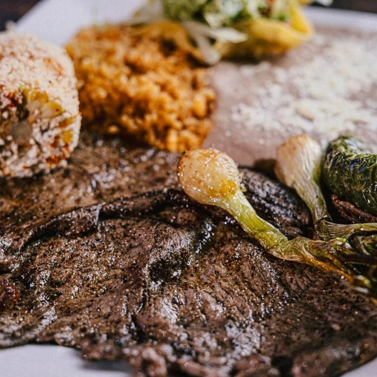 Taste Our Authentic Elote