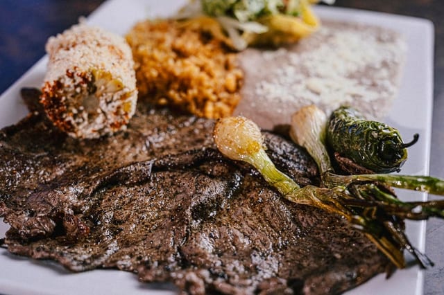 Carne Asada.