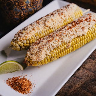 Whole Elotes