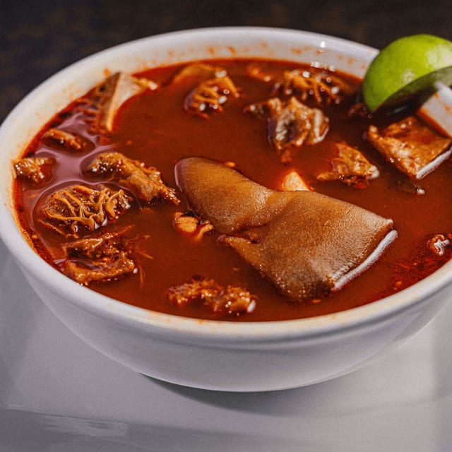 Menudo.