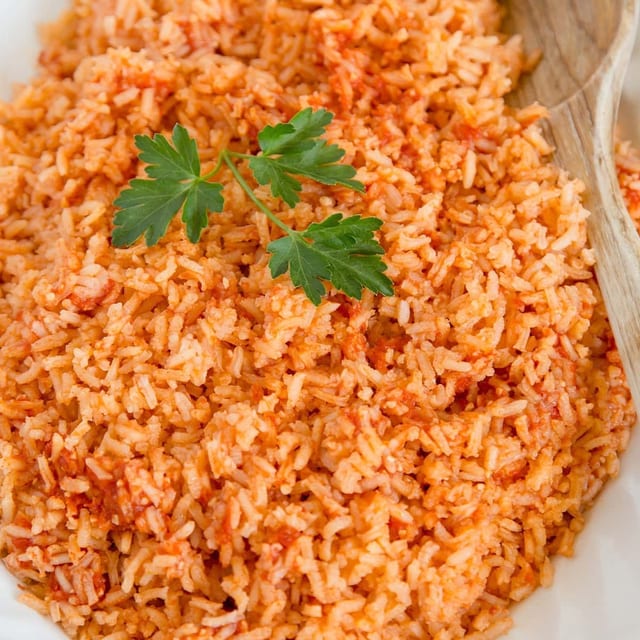 Mexican Rice.