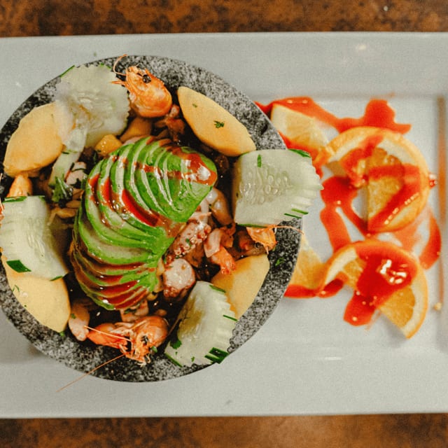 Molcajete Caribeño.
