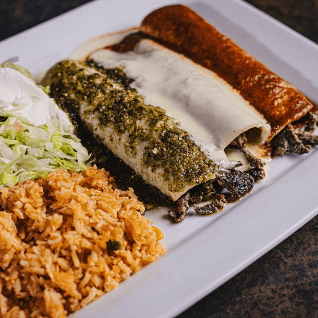 Enchilada.