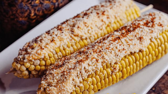 Street Corn.