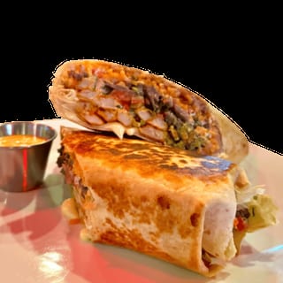 California Burrito