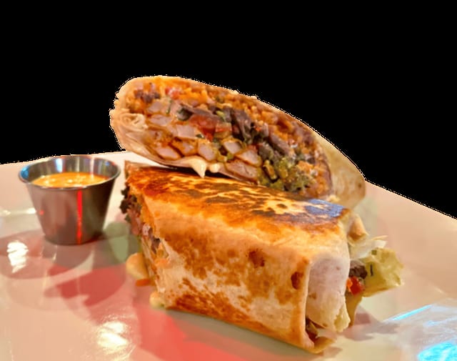 California Burrito.