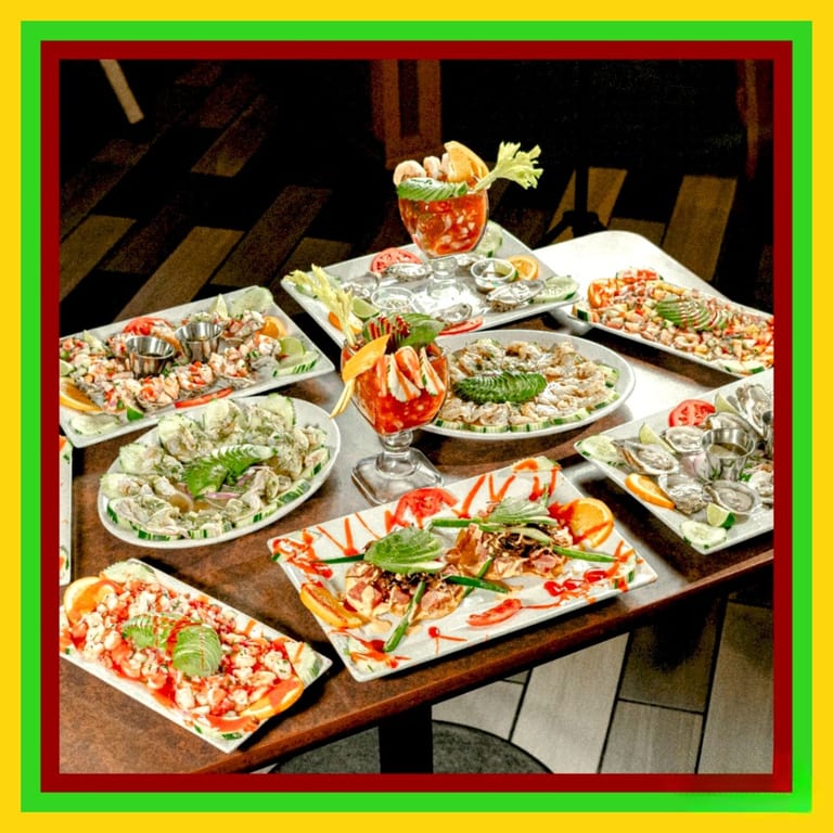 Reserve Your Fiesta Tables