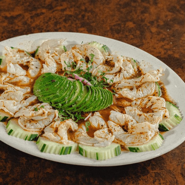 Aguachile.