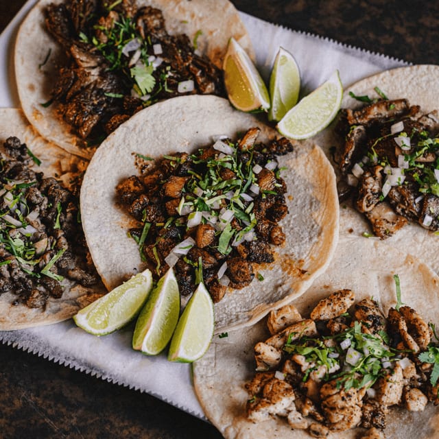 Taco Suave.