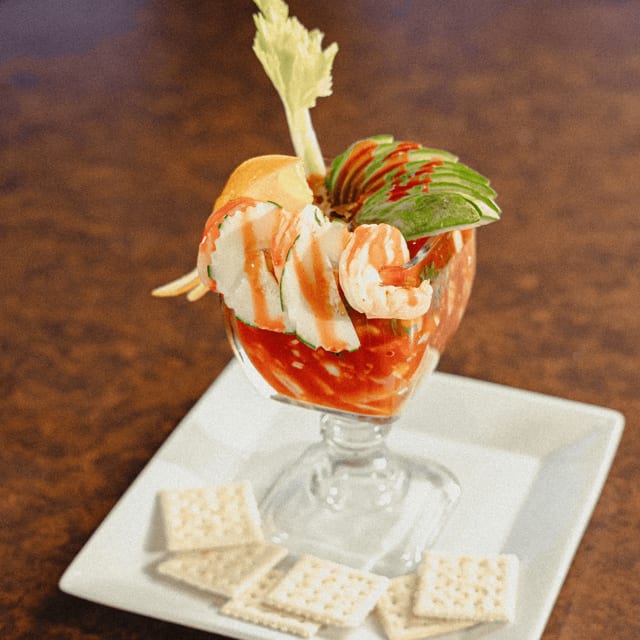 Coctel Mixto.