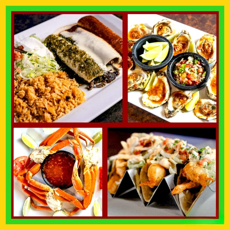 Authentic Mexican Seafood and More