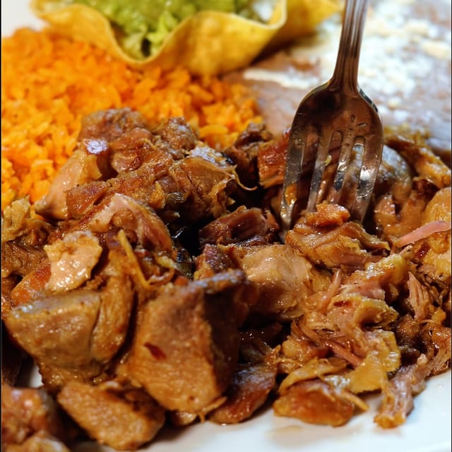 Carnitas.