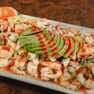 Ceviche Mango Habanero