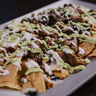 Nachos Carnitas
