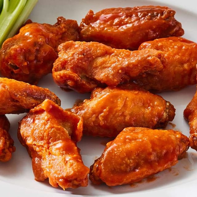 Chicken Wings.