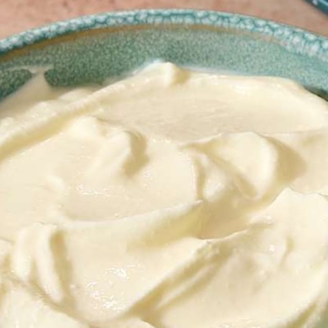 Sour Cream.