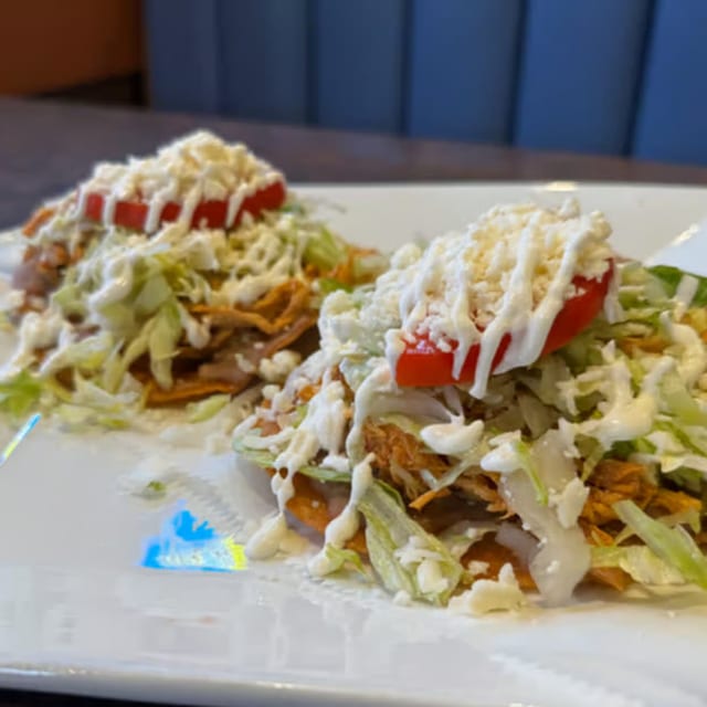 Tostada.