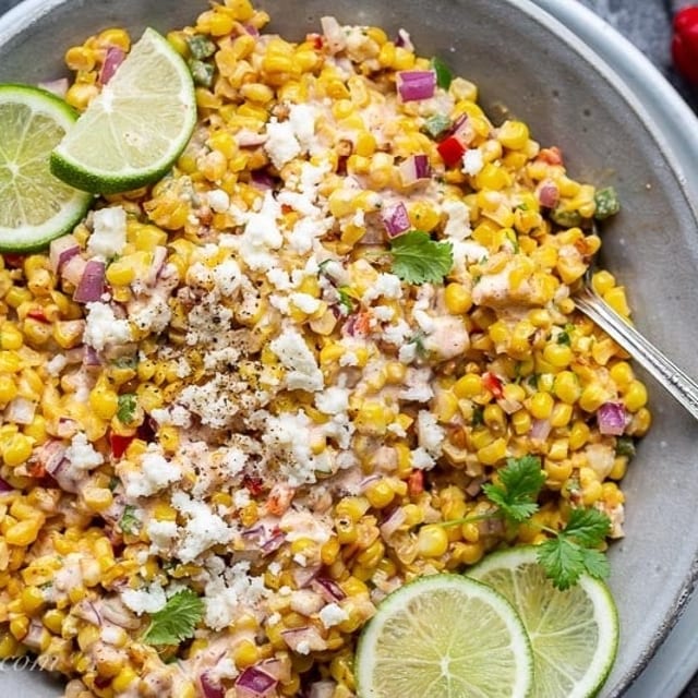 Esquites.