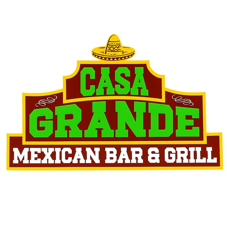 Lunch at our Mexican Bar & Grill
