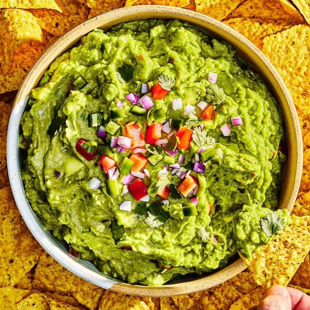 Guacamole.