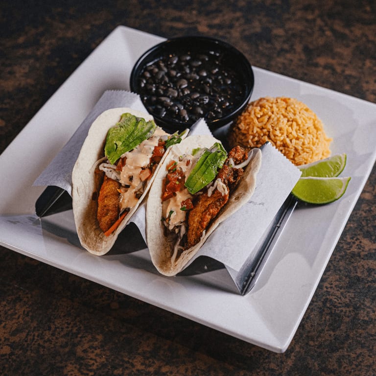 Fresh Fish Specialties at Our Mexican Restaurant