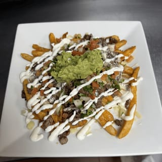Carne Asada Fries