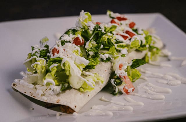 Casa Grande Burrito.